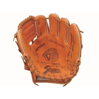 KUBOTA SLUGGER 久保田スラッガー オレンジ 軟式グラブ 内野手用 (KSG