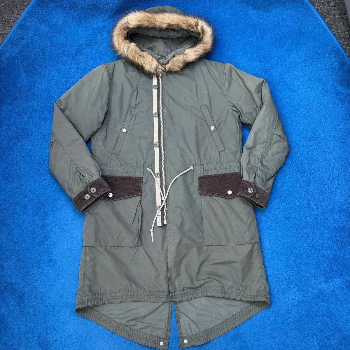 00 s uu ユニクロ アンダーカバー マウンテンパーカー アウター L