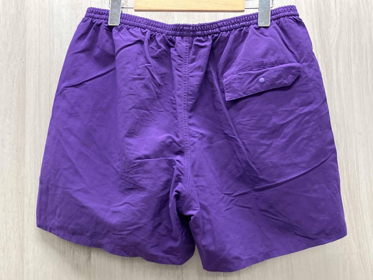 Patagonia パタゴニア ハーフパンツ バギーズショーツ Mサイズ パープル