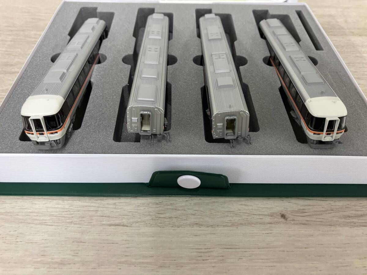 Nゲージ KATO 10-1888 キハ85系 4両増結セットB カトー - メルカリ