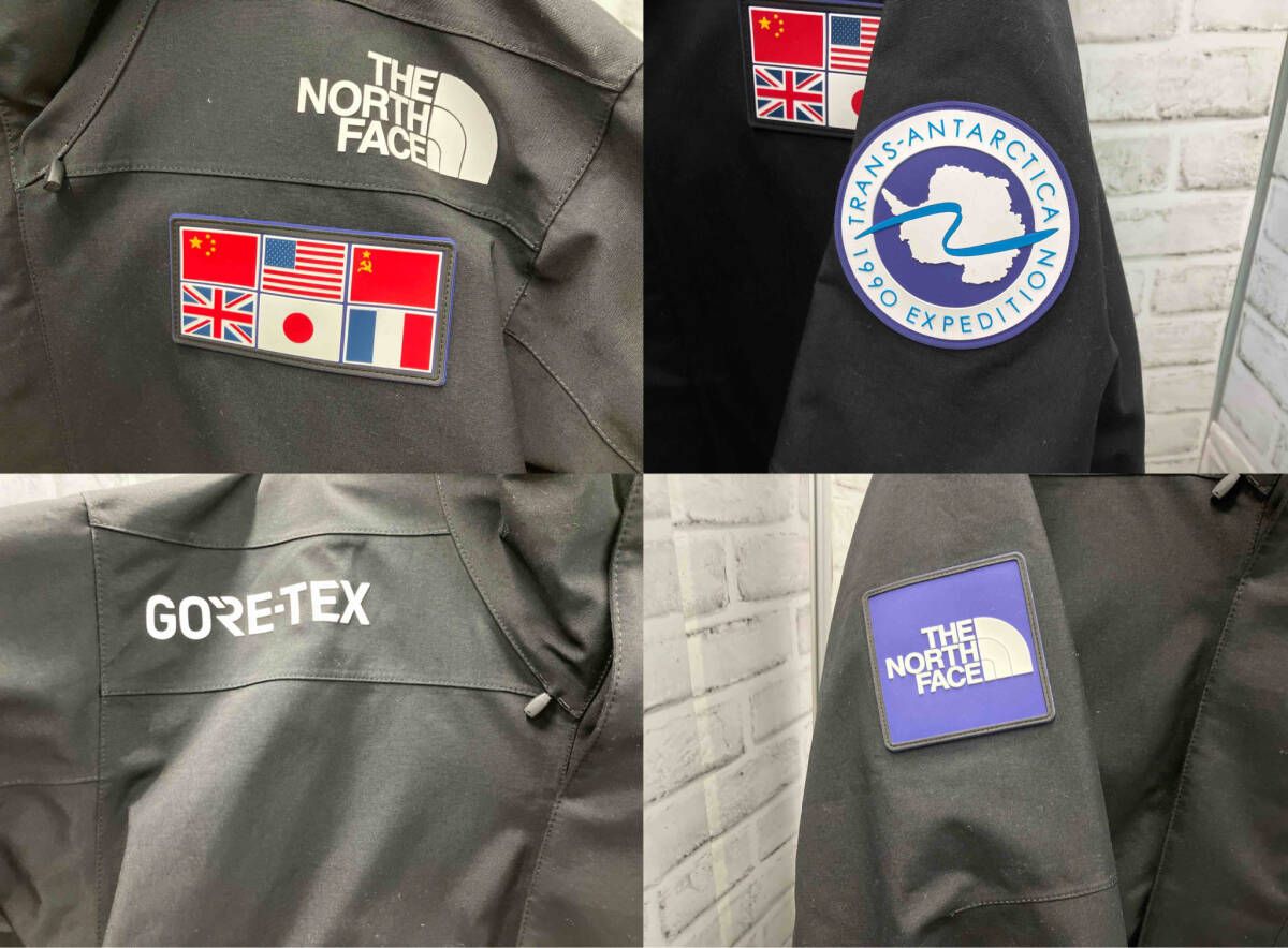 THE NORTH FACE/Trans Antarctica Parka/マウンテンパーカー/XXLサイズ 
