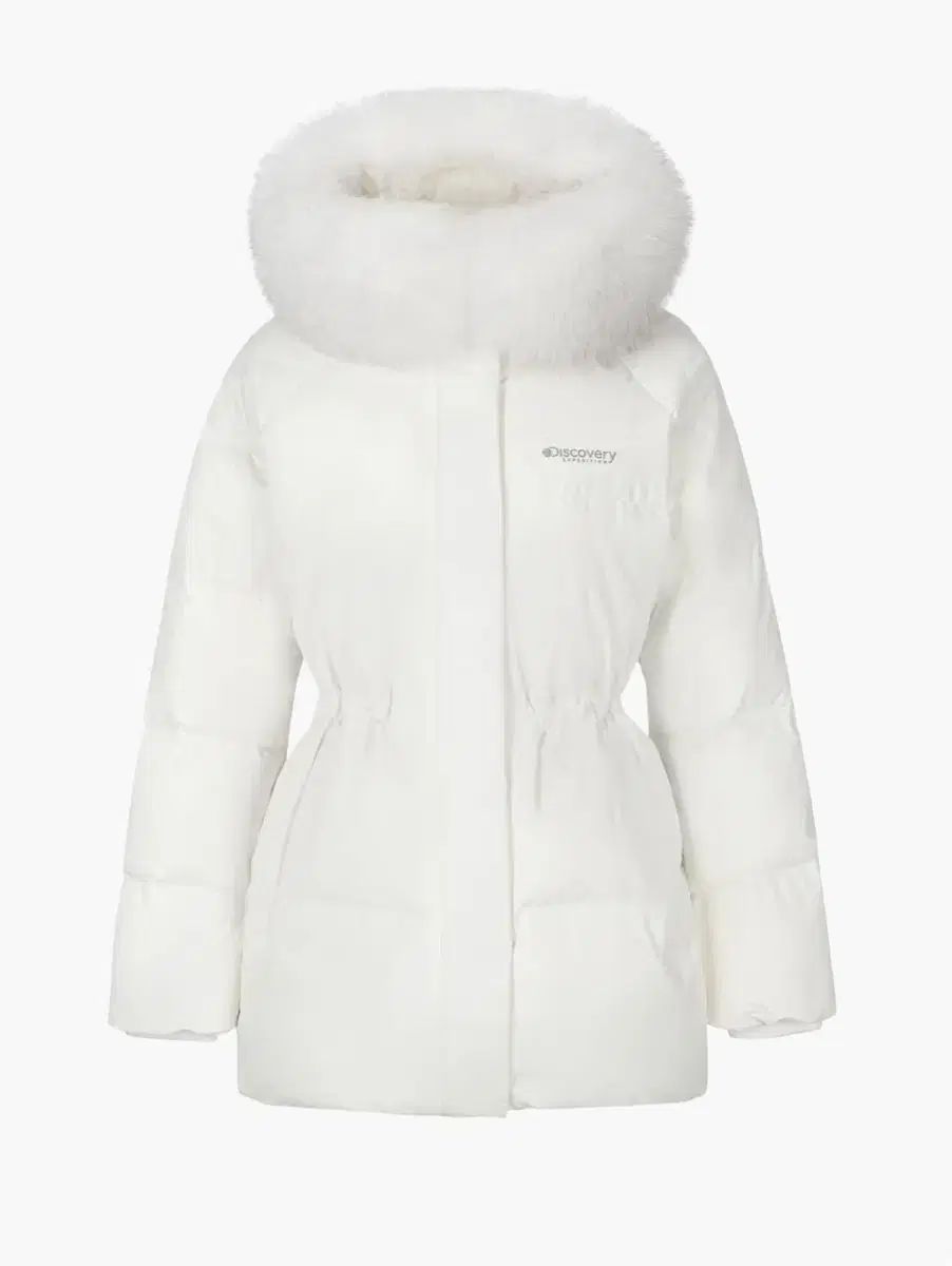 DISCOVERY グースダウン ミッドカバー ダウン