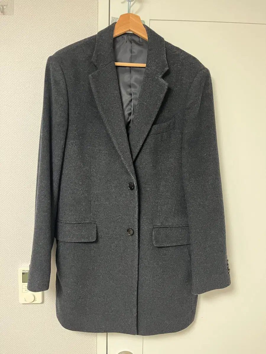 アンドジ ANDZ カシミア コート 105