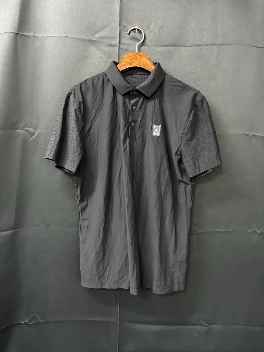 waac ゴルフ半袖ポロシャツ