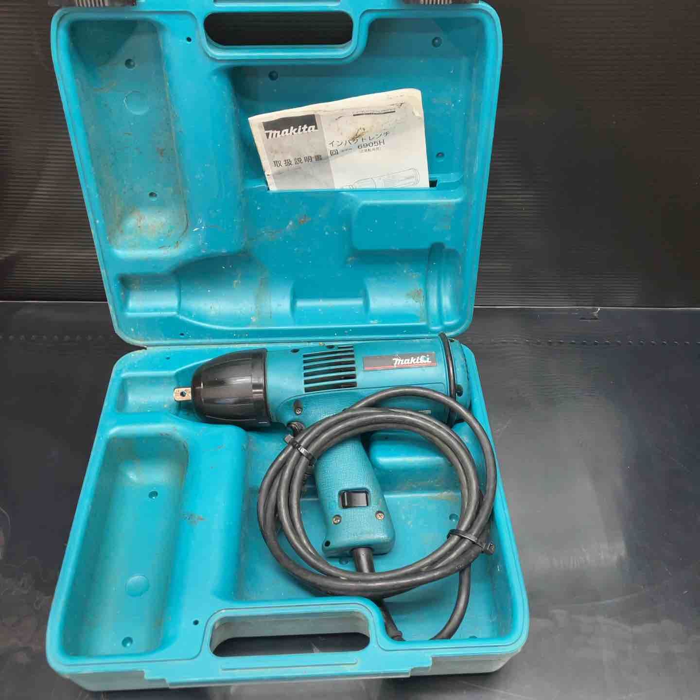 品 マキタ Makita インパクトレンチ 6905 H