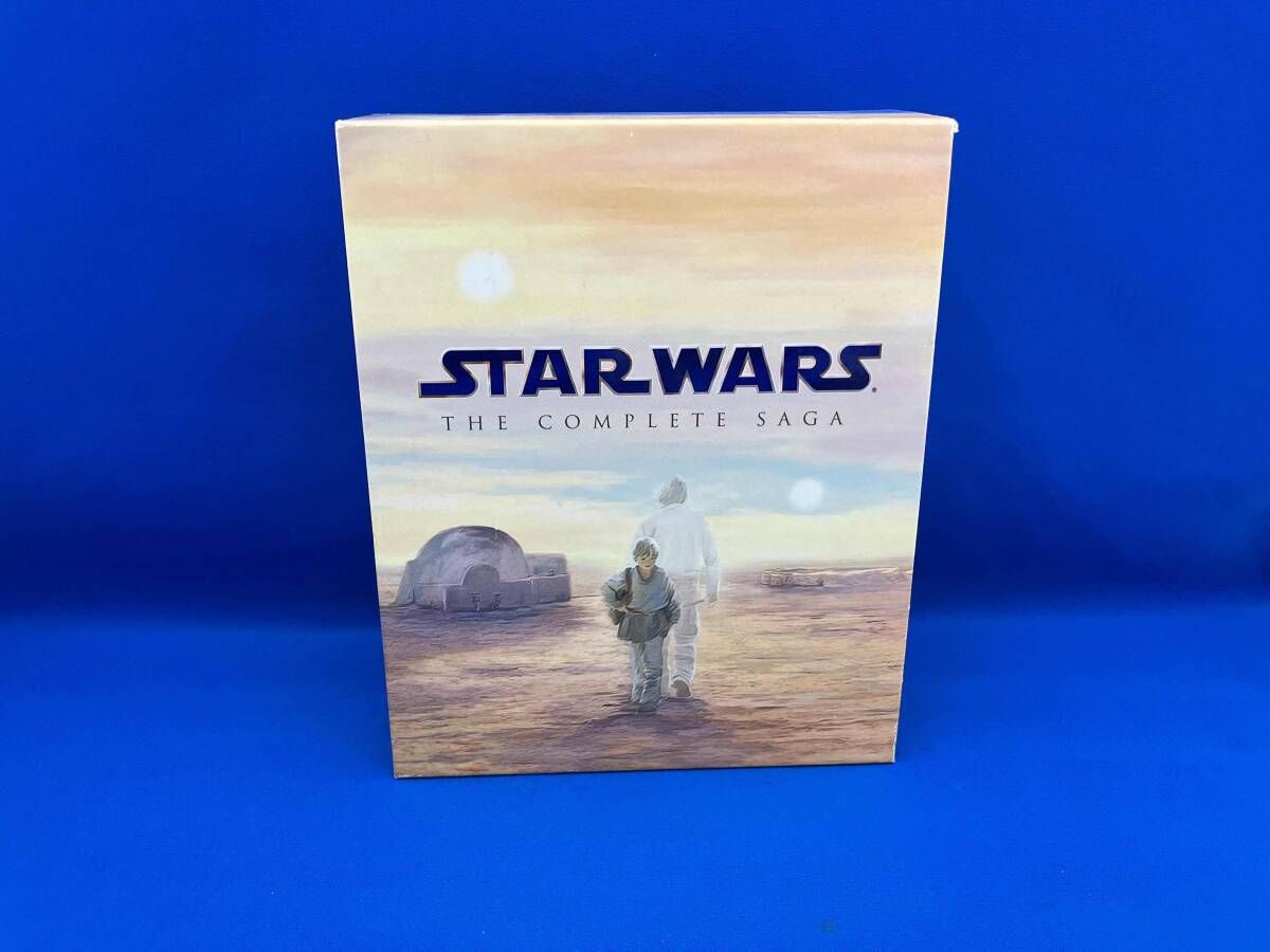 スター・ウォーズ コンプリート・サーガ ブルーレイBOX(初回生産限定版