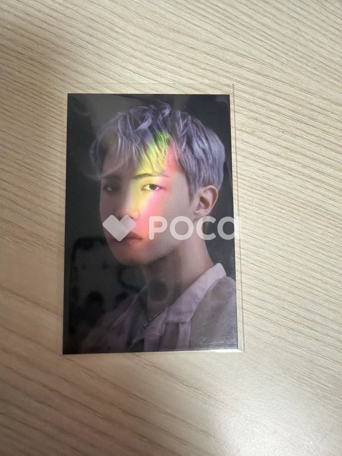 BTS J-HOPE Proof 公開放送 サノク トレカ - メルカリ