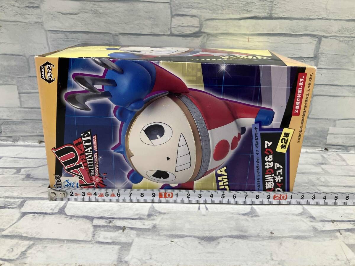 タイトｰ クマ 久慈川りせ&クマフィギュア ｢ペルソナ4 ジ