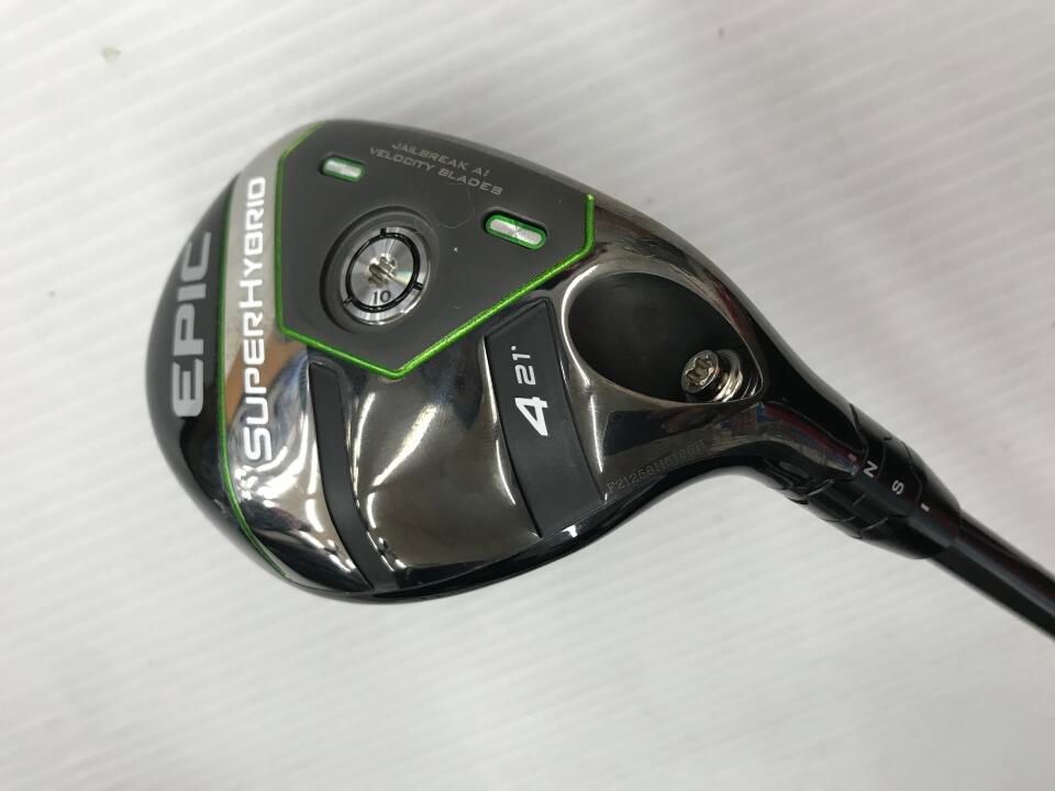 キャロウェイ EPIC SUPER HYBRID 21度 Diamana 55 for Callaway SR