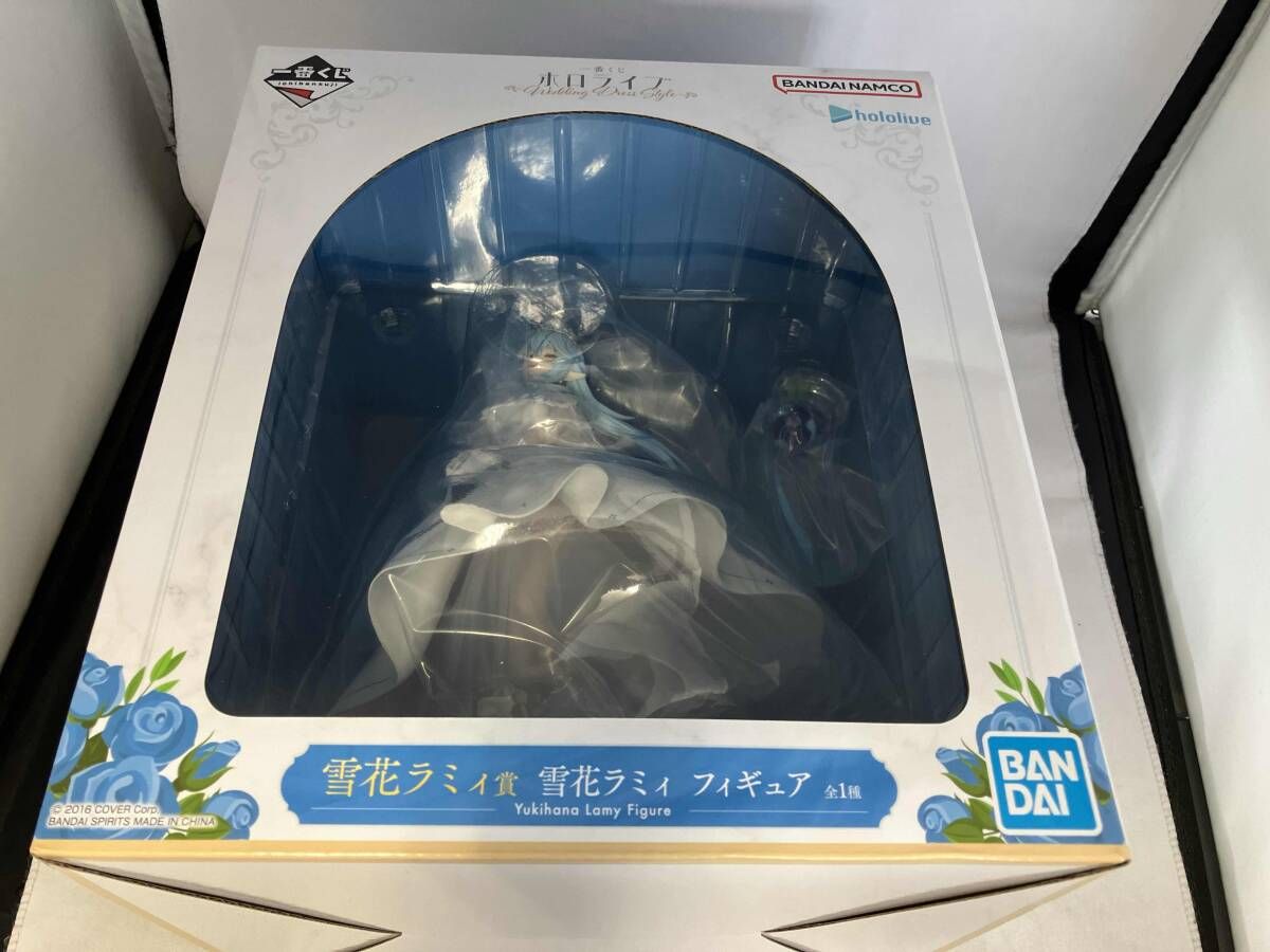 品 雪花ラミィ賞 一番くじ ホロライブ Wedding Dress Style