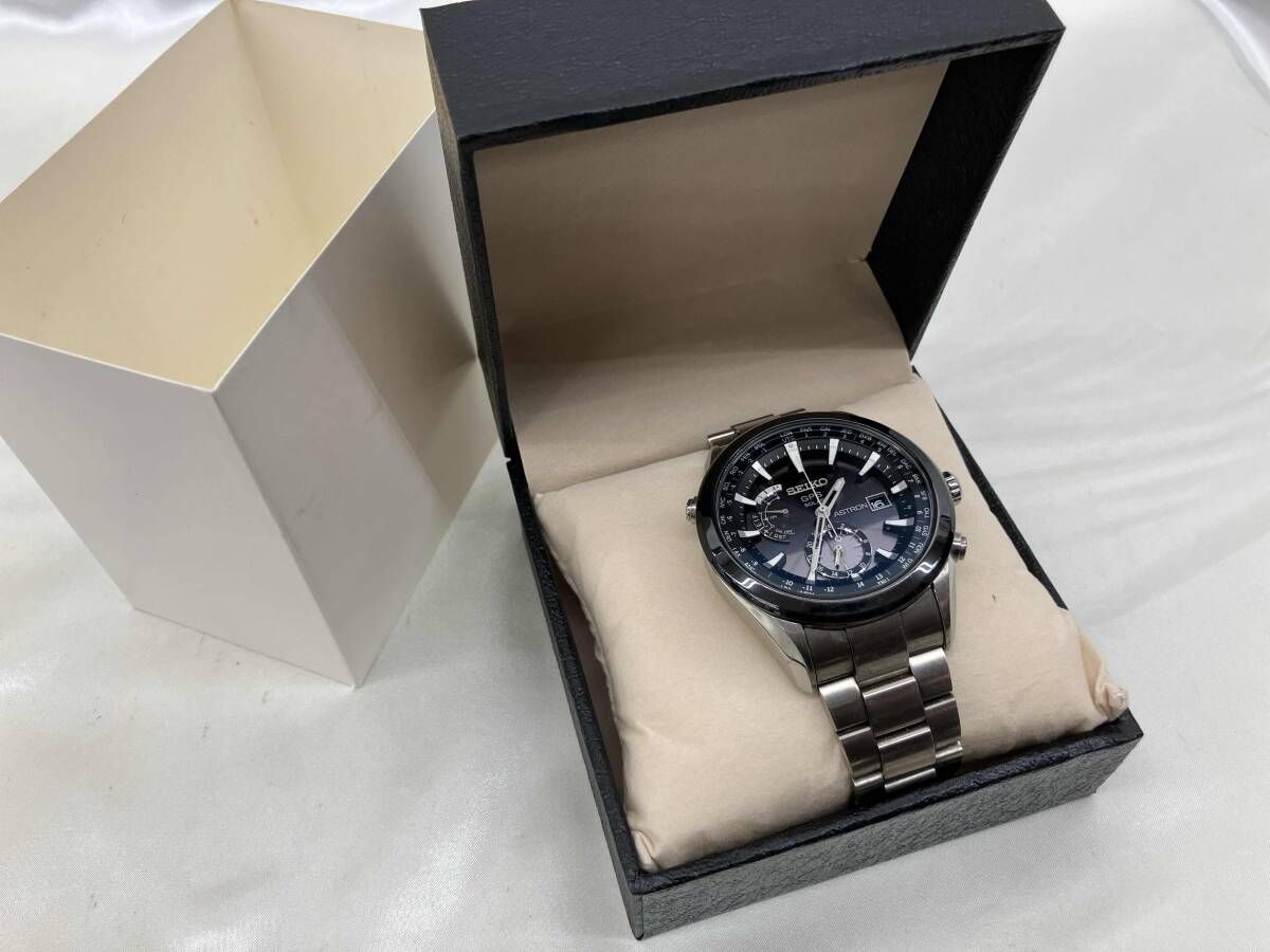 ブライトチタン メンズ