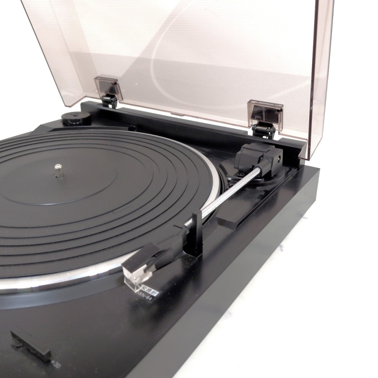 フルオートレコードプレーヤー