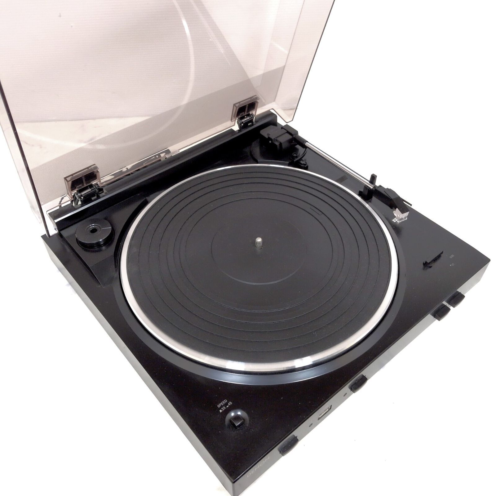 DENON フルオートレコードプレーヤー