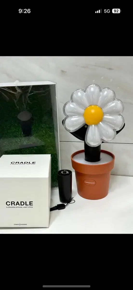 G DRAGON ジードラゴン デイジーセット クレードルセット