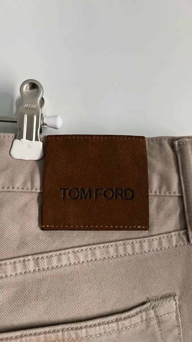 TOM FORD ストレート チノ パンツ