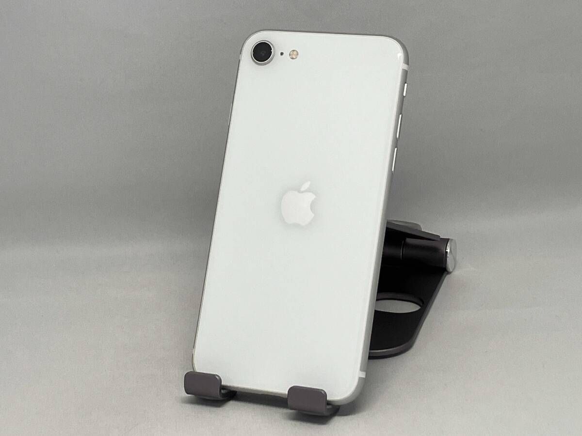 SoftBank MXVU 2 J A iPhone SE 第2世代 256 GB ホワイト