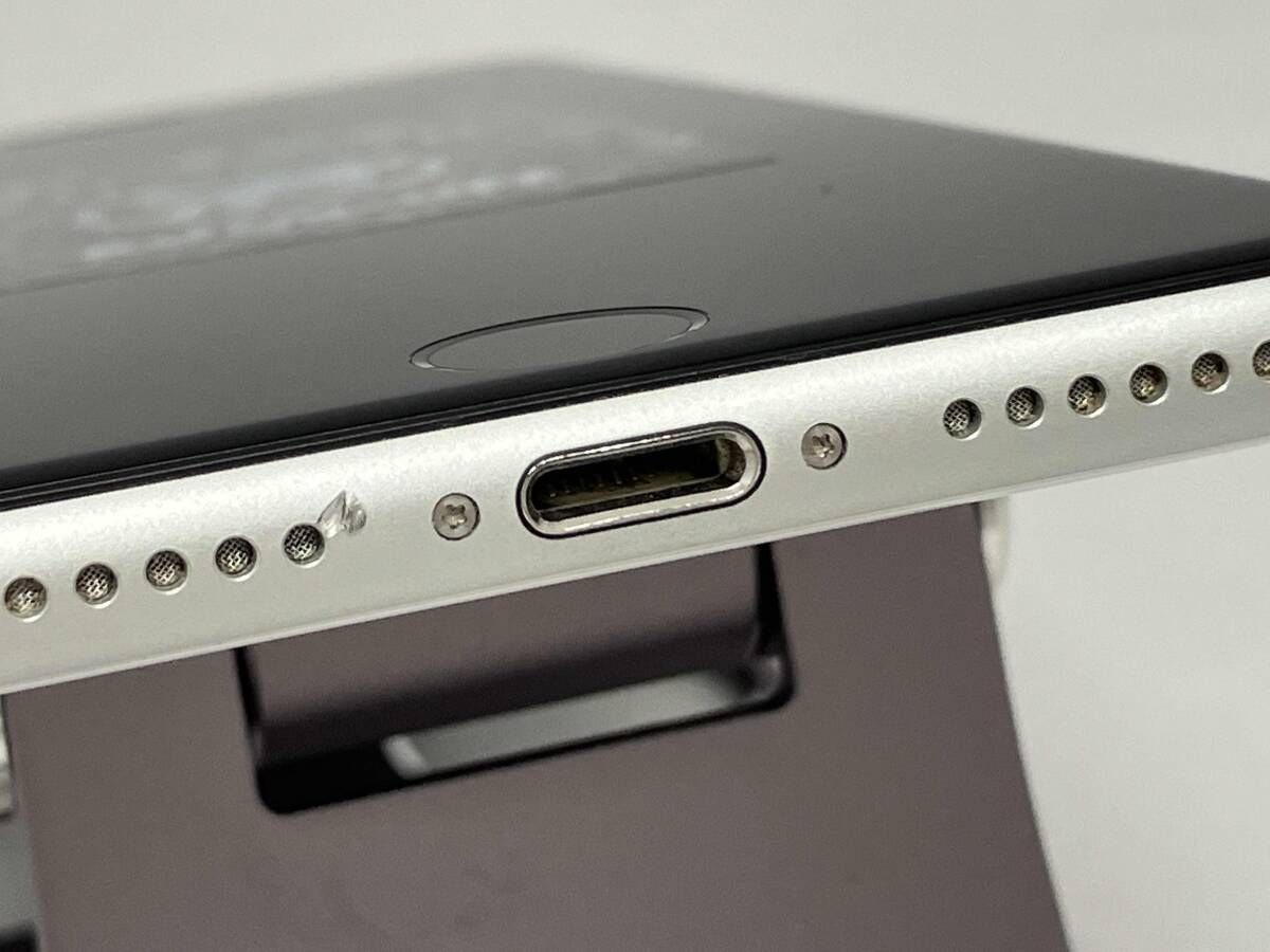  SoftBank MXVU 2 J A iPhone SE 第2世代 256 GB ホワイト スマートフォン本体 スマートフォン 携帯電話