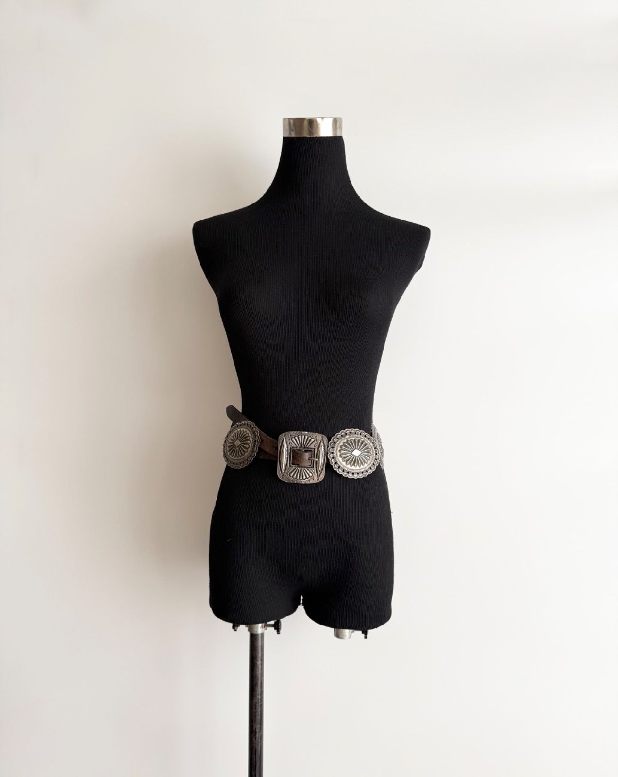 FW 2018 POLO RALPH LAUREN INDIAN BELT ポロラルフローレン 2018年 コレクション コンチョ インディアンベルト ベルト 50周年 アニバーサリー コンチョベルト