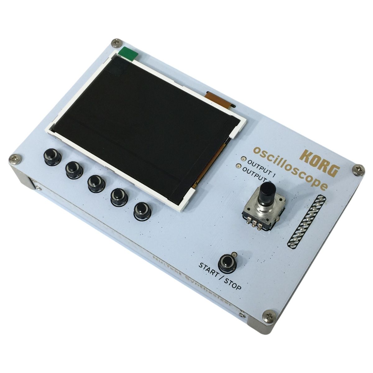 KORG NTS 2 OSC オシロスコープキット 音響機材 測定器 趣味 コルグ