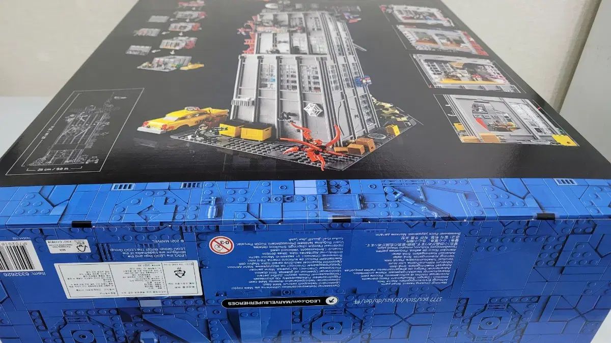 ビューグル スパイダーマン