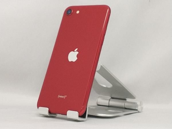 MMYH 3 J A iPhone SE 第3世代 128 GB レッド SIMフリー