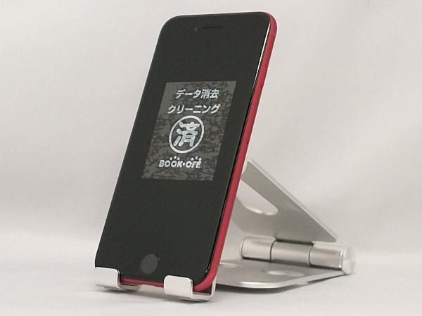 MMYH 3 J A iPhone SE 第3世代 128 GB レッド SIMフリー