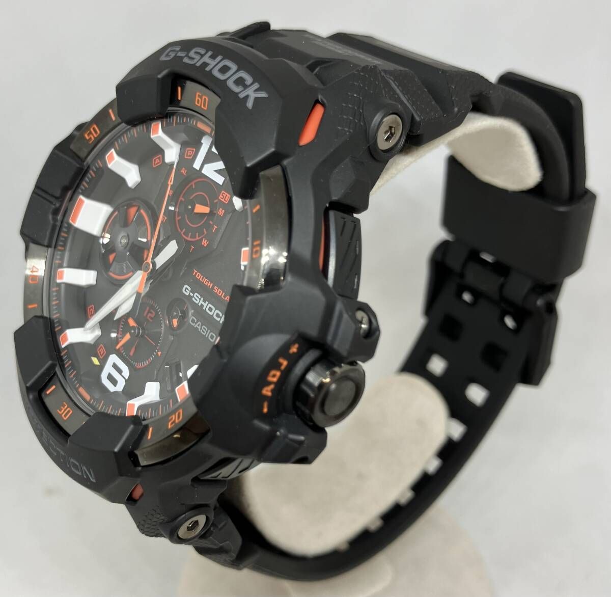 CASIO G SHOCK MASTER OF GR B 300 1 A 4 JF カシオ ジーショック グラビティマスター ソーラー 腕時計