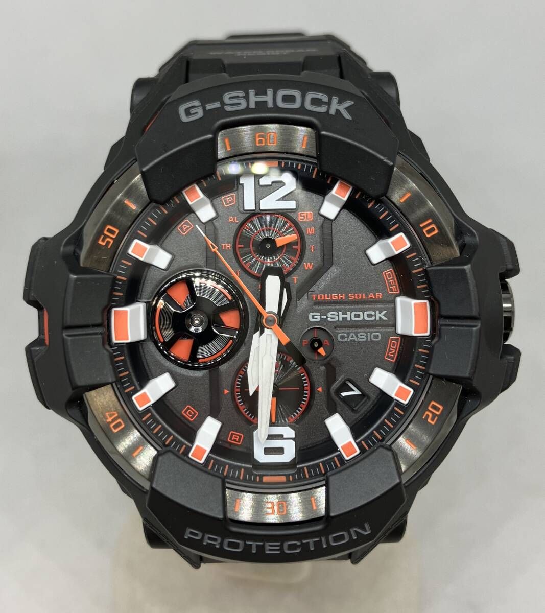 CASIO G SHOCK MASTER OF GR B 300 1 A 4 JF カシオ ジーショック グラビティマスター ソーラー 腕時計