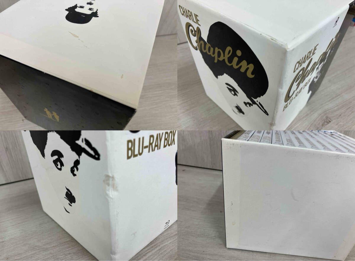 チャップリン Blu-ray BOX(Blu-ray Disc) - メルカリ