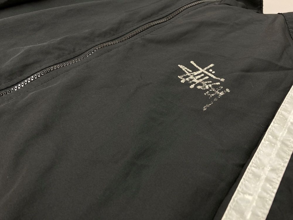 ステューシー STUSSY 90's USA製 STUSSY SPORT Track Jacket