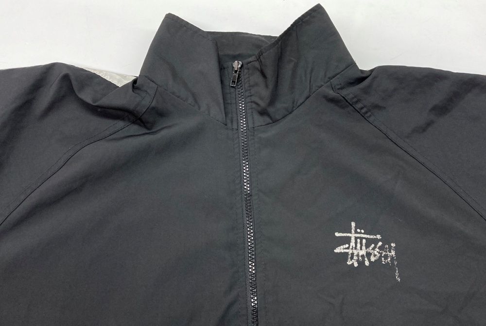 ステューシー STUSSY 90's USA製 STUSSY SPORT Track Jacket