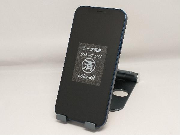 au SIMロックなし MGJ 33 J A iPhone 12 256 GB ブルｰ