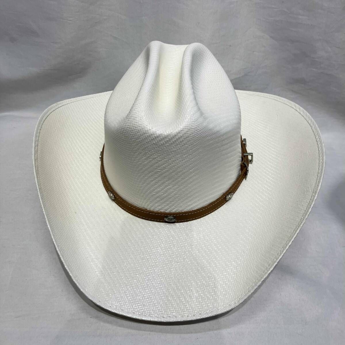 Bailey ハット カウボーイハット size 7-5/8 オフホワイト ベイリー