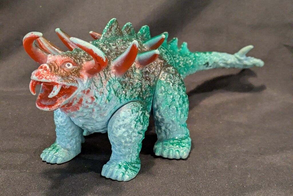 ポピー キングザウルス マグネドン - メルカリ