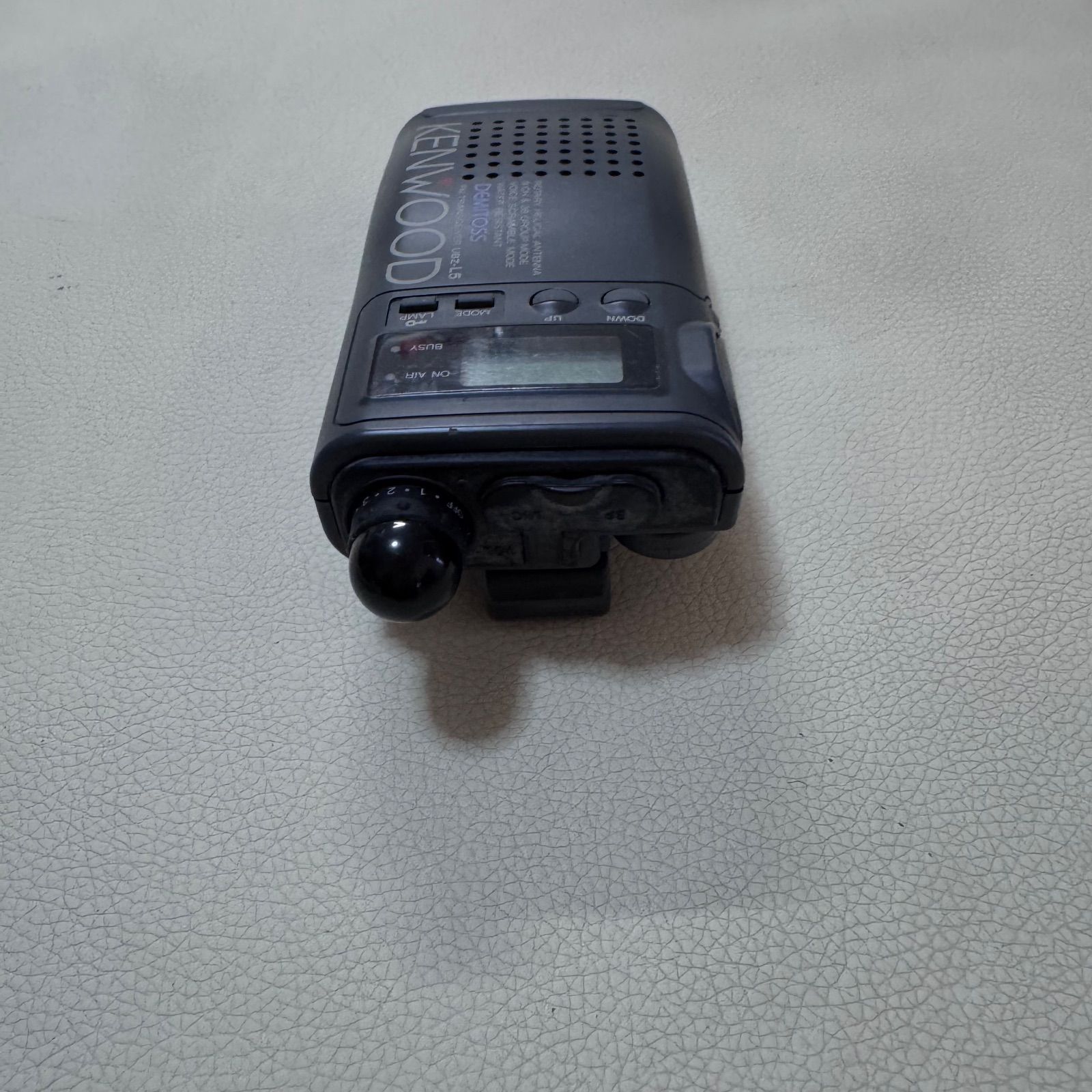 KENWOOD ケンウッド UBZ-L5 特定小電力トランシーバー 通電確認済