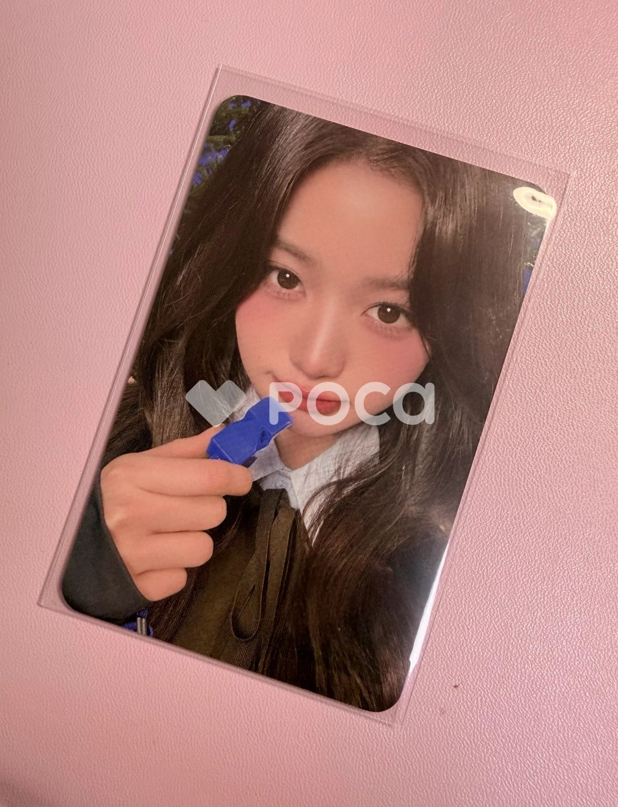 IVE ウォニョン 2025 THE 3 RD FAN CONCERT SCOUT ホイッスル ネックレス