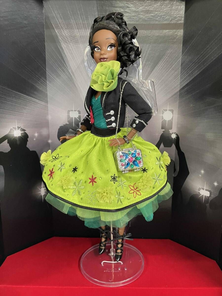 4000体限定】Disney デザイナーコレクションドール ティアナ