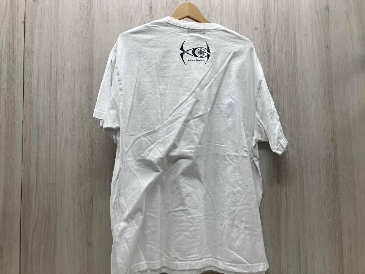 XG GR8 エックスジー グレイト半袖Tシャツ 表記サイズXXL ホワイト