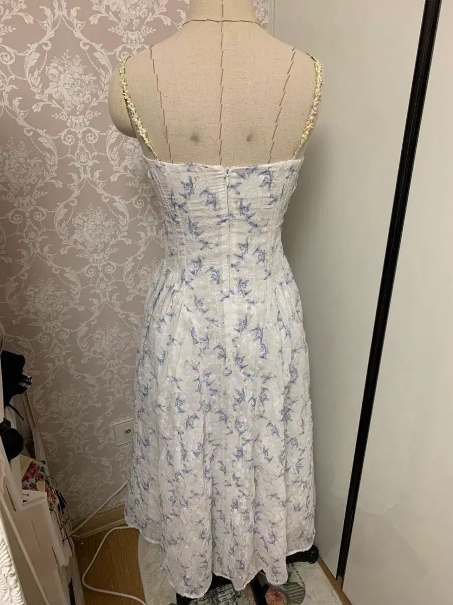 ノースリーブワンピース