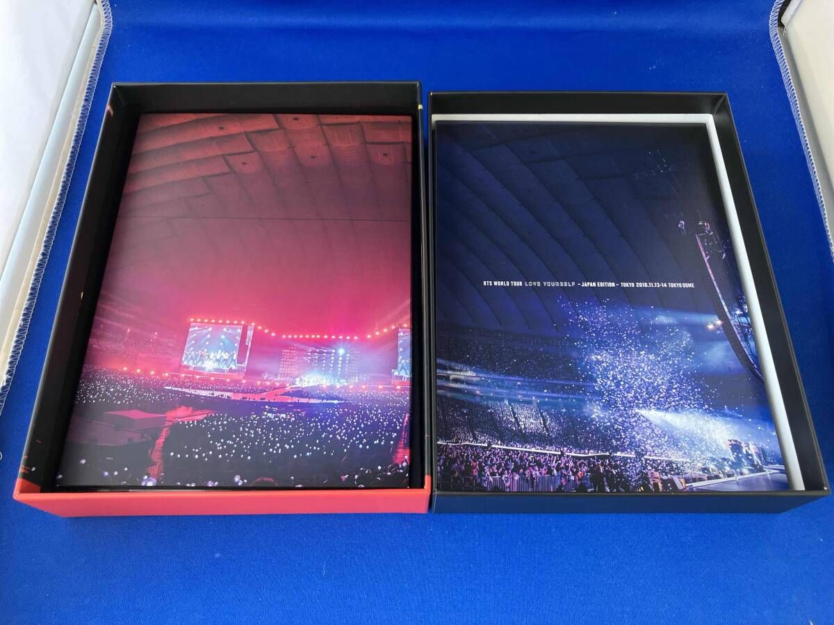 BTS / DVD / BTS WORLD TOUR LOVE YOURSELF -JAPAN EDITION(初回限定版