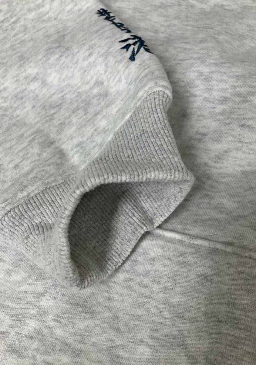 Yahoo!オークション FR2 パーカー 杢グレー サイズL 湊TAKAMATSU限定