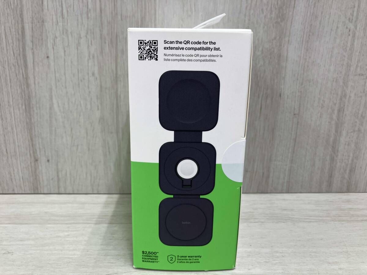 品 belkin BoostCharge Pro Qi 2 充電器