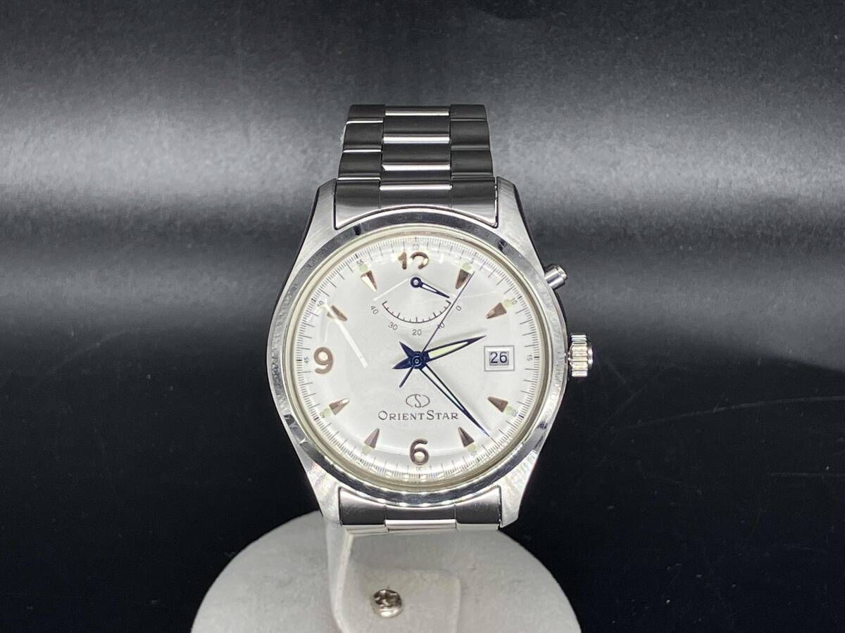 稼働品 ORIENT STAR EXOC C 1 328 500 時計