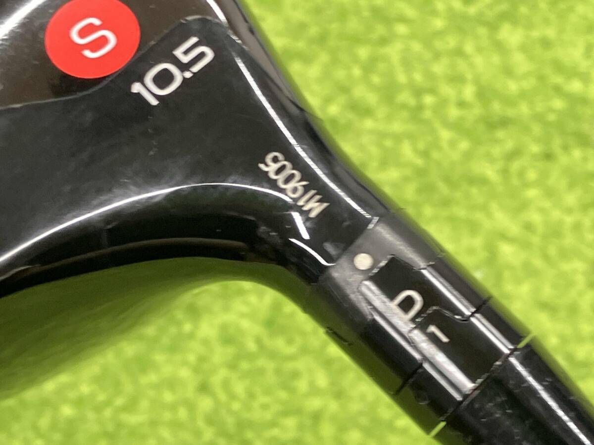 タイトリスト TITLEIST ドライバー TS3 10.5度 Speeder661 EVOLUTION V