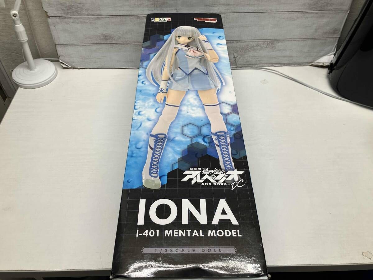 アゾン azon 1 35 ドール 劇場版 蒼き鋼のアルペジオ ARS NOVA イオナ
