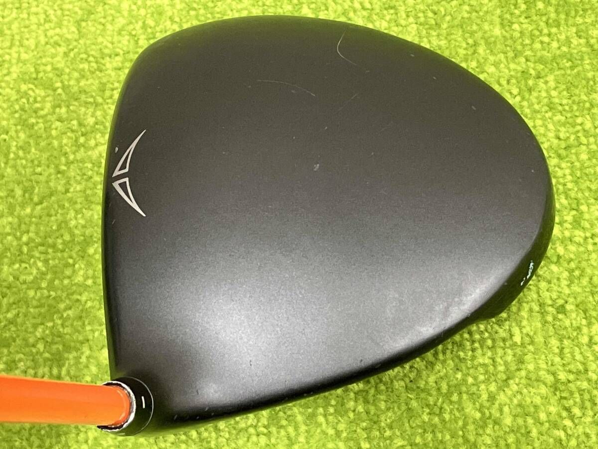 ピン G25 ドライバー 9.5° ATTAS 5GoGo 6S - メルカリ