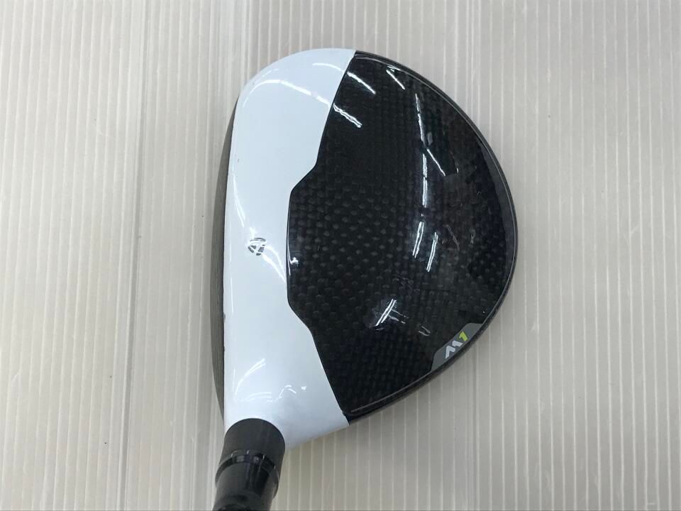 テーラーメイド M1 2017 15度 KUROKAGE XM70 Sフレックス フェアウェイ