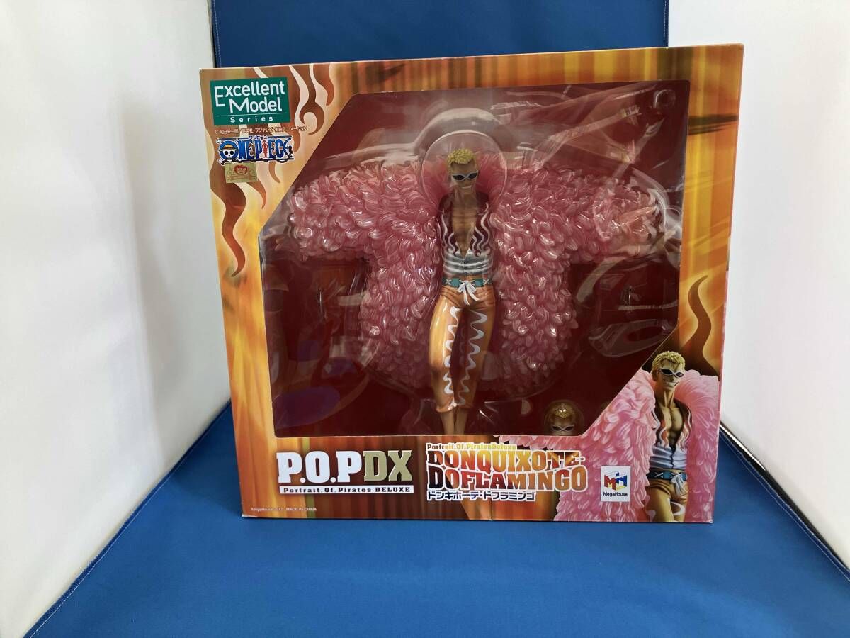 P O NEO DX ドンキホーテ ドフラミンゴ ワンピース Pシリーズ