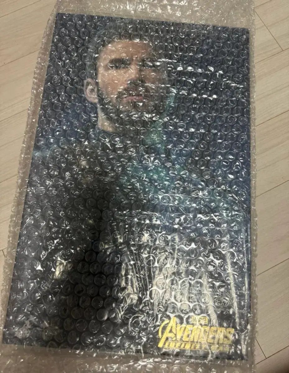 ホットトイズ アベンジャーズ インフィニティウォー キャプテン アメリカ フィギュア アニメグッズ その他 