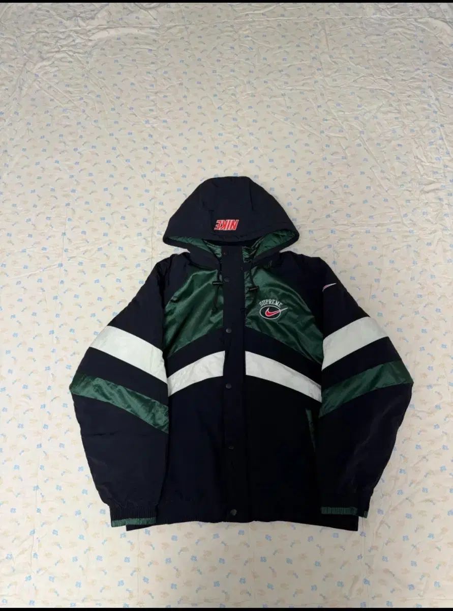 シュプリーム NIKE レトロ ジャケット L